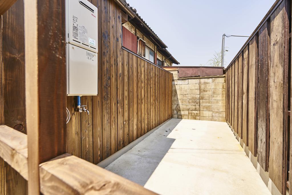 Tomari-Gi Quioto Exterior foto