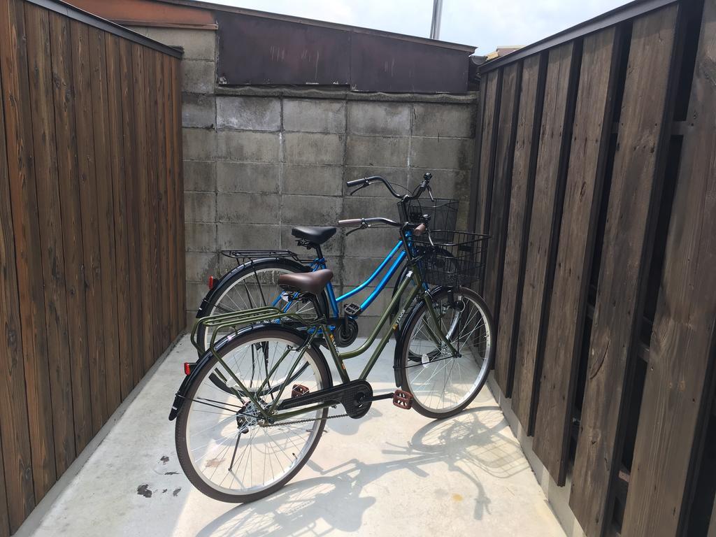 Tomari-Gi Quioto Exterior foto